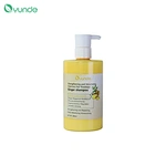 Improves Hair Breakage Ginger Shampoo